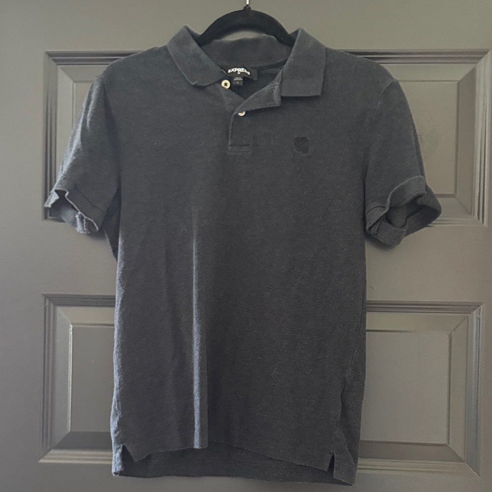 Express Dark Polo Shirt